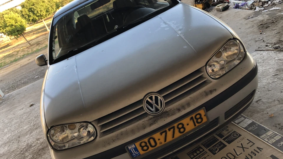 Volkswagen Golf D-Power