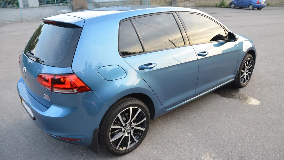 Volkswagen Golf D5D5_140HP 3