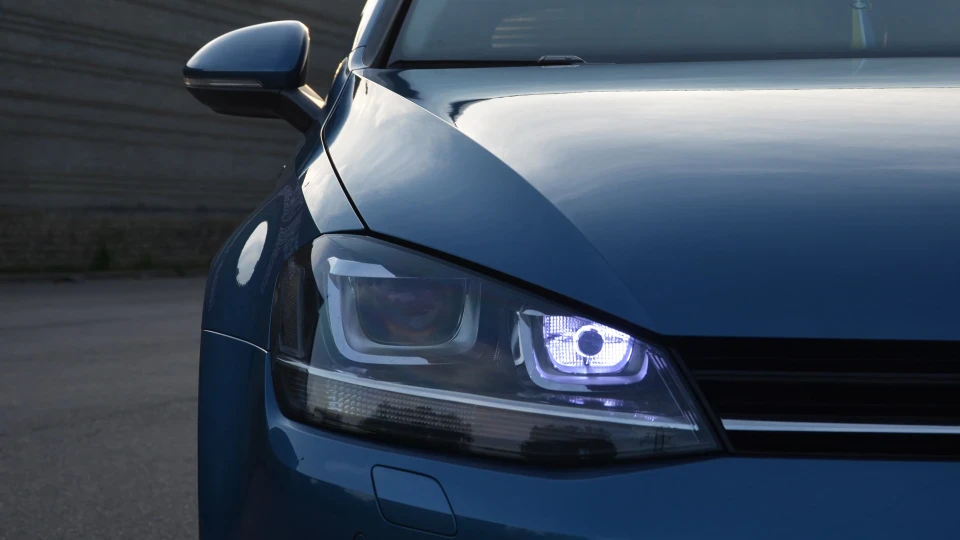 Volkswagen Golf D5D5_140HP 4