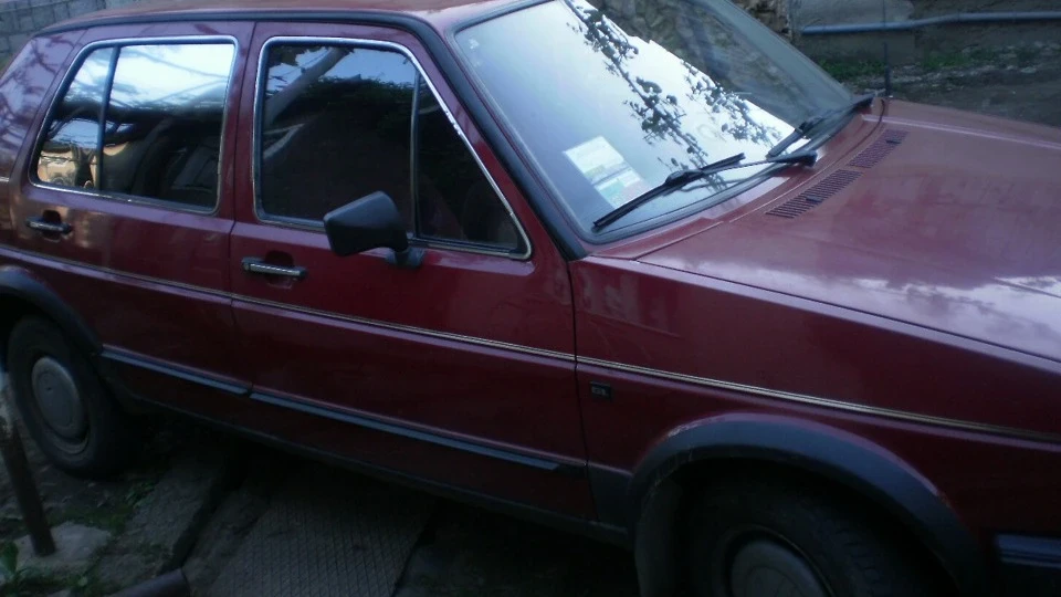 Volkswagen Golf DAS AUTO 2
