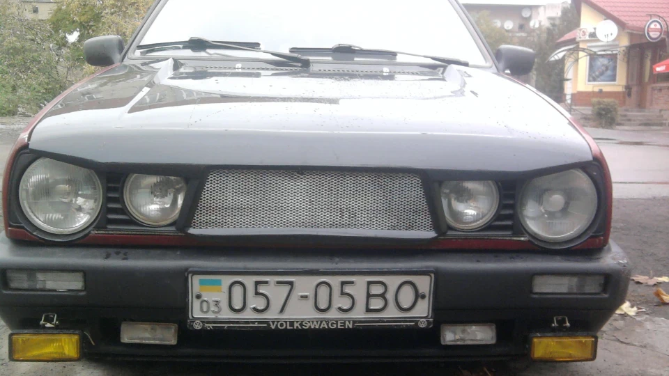 Volkswagen Golf DAS AUTO 3
