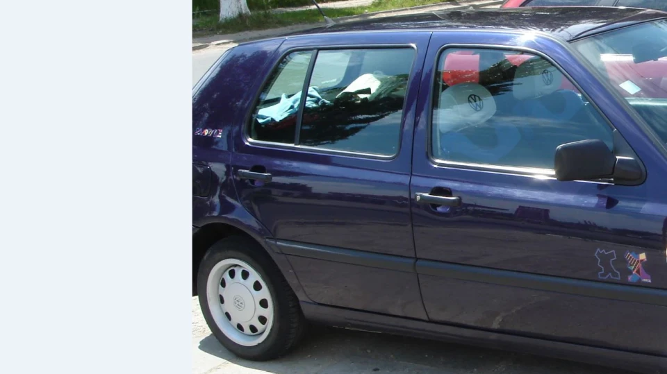 Volkswagen Golf DeepBluePerleffekt 3