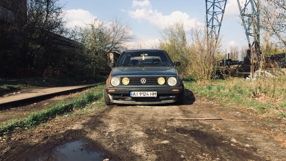 Volkswagen Golf did not die 2