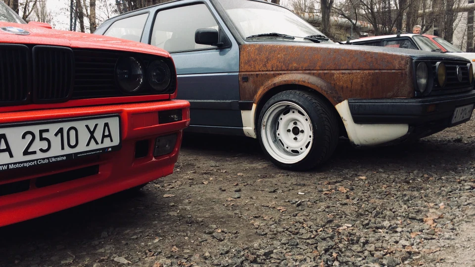 Volkswagen Golf did not die 3