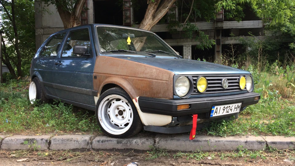 Volkswagen Golf did not die 4
