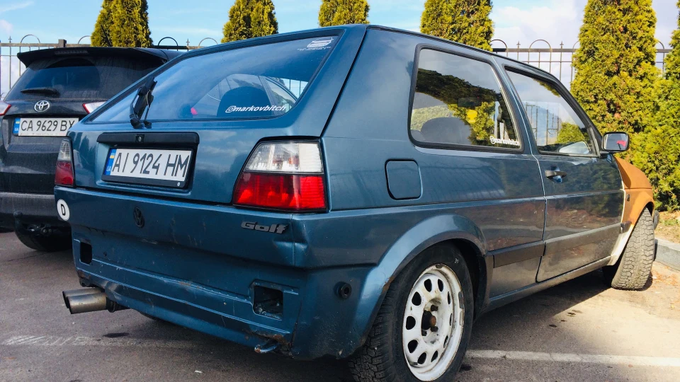 Volkswagen Golf did not die 5