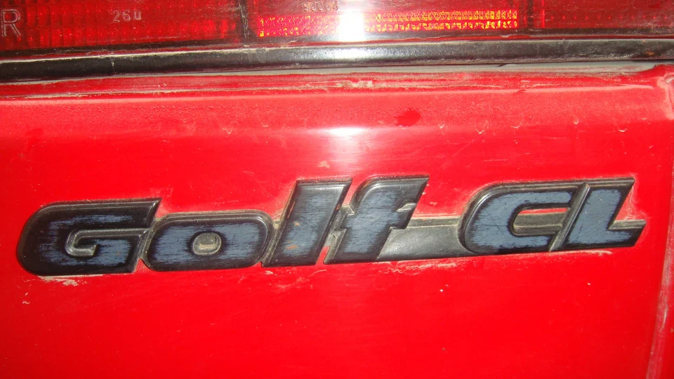 Volkswagen Golf DIZELok 3
