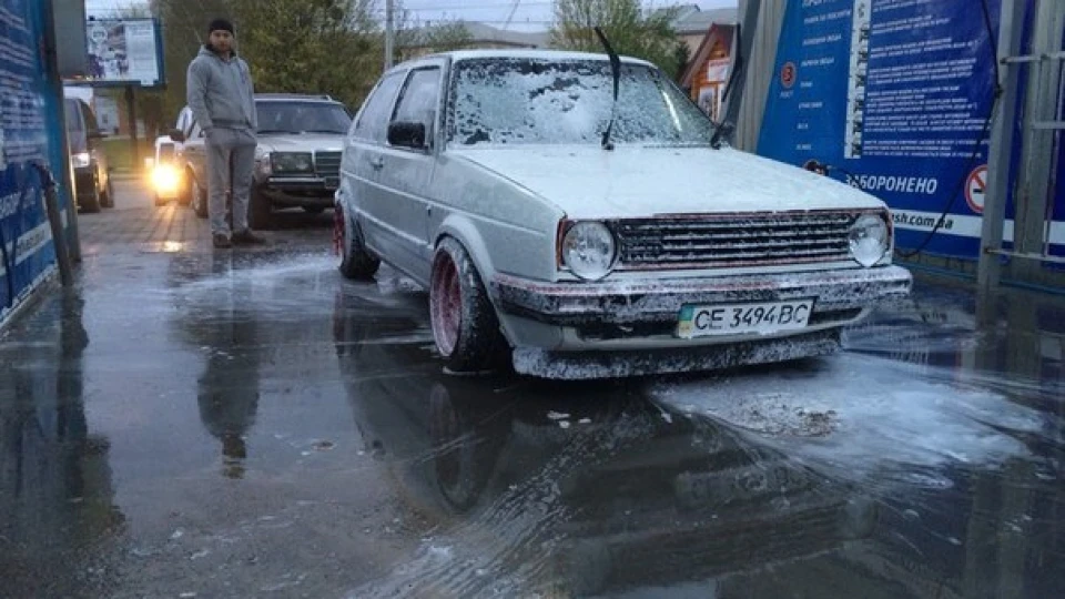 Volkswagen Golf - Для душі... 2