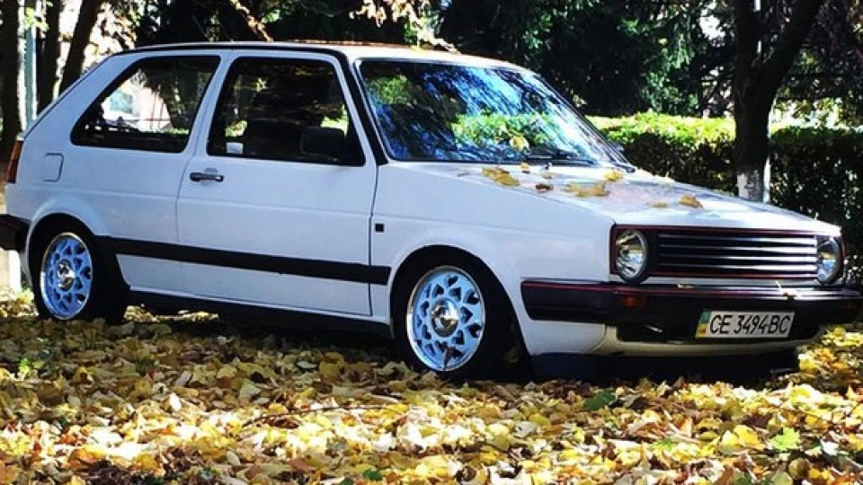 Volkswagen Golf - Для душі... 3