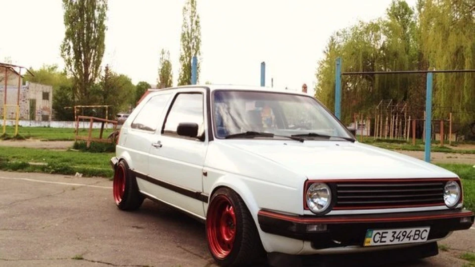 Volkswagen Golf - Для душі... 4