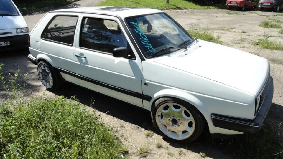 Volkswagen Golf - Для душі... 5