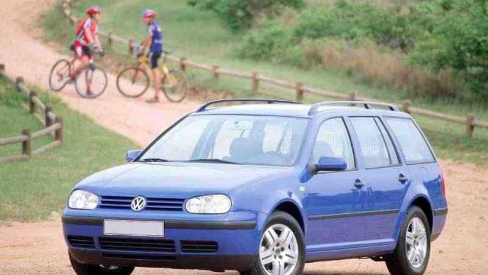 Volkswagen Golf дохляк 1.4
