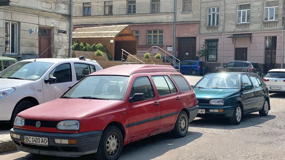 Volkswagen Golf DragonGreen 2