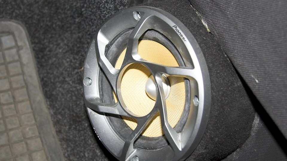 Volkswagen Golf Дракоша 4