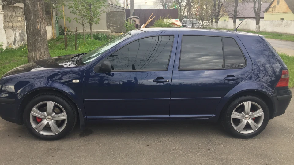Volkswagen Golf Дрючок 2
