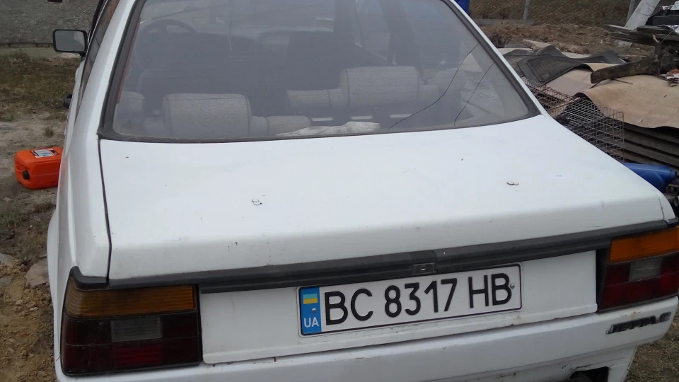 Volkswagen Golf Джетта 2