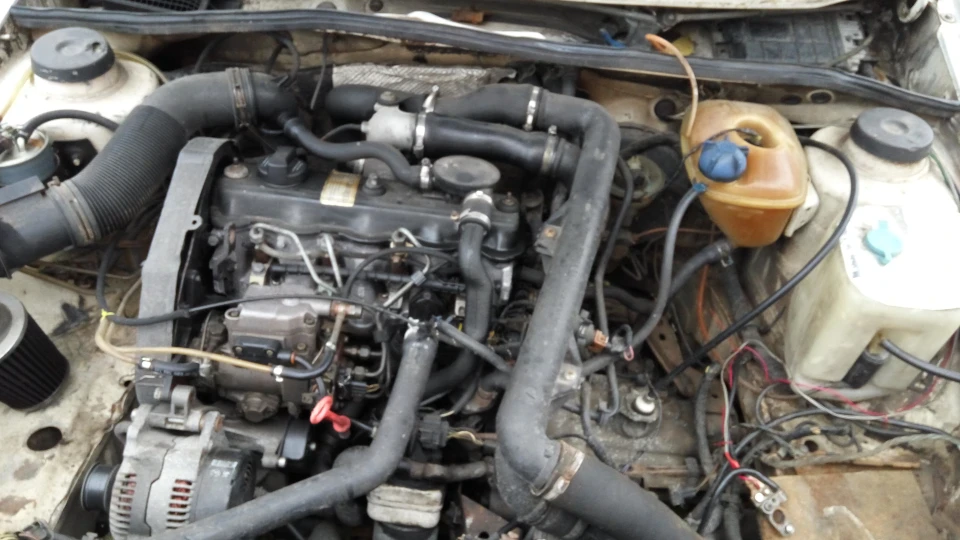 Volkswagen Golf Джетта 2 2