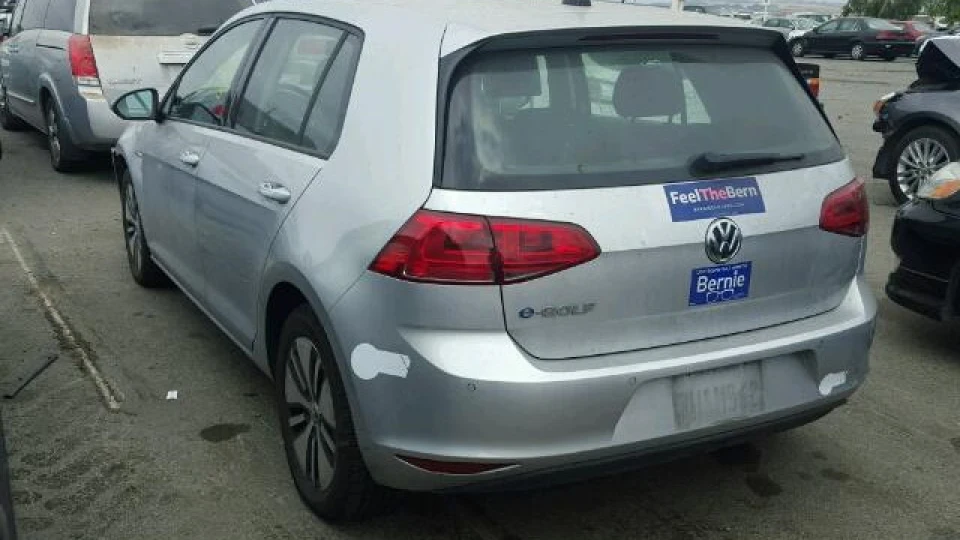 Volkswagen Golf E-Golf