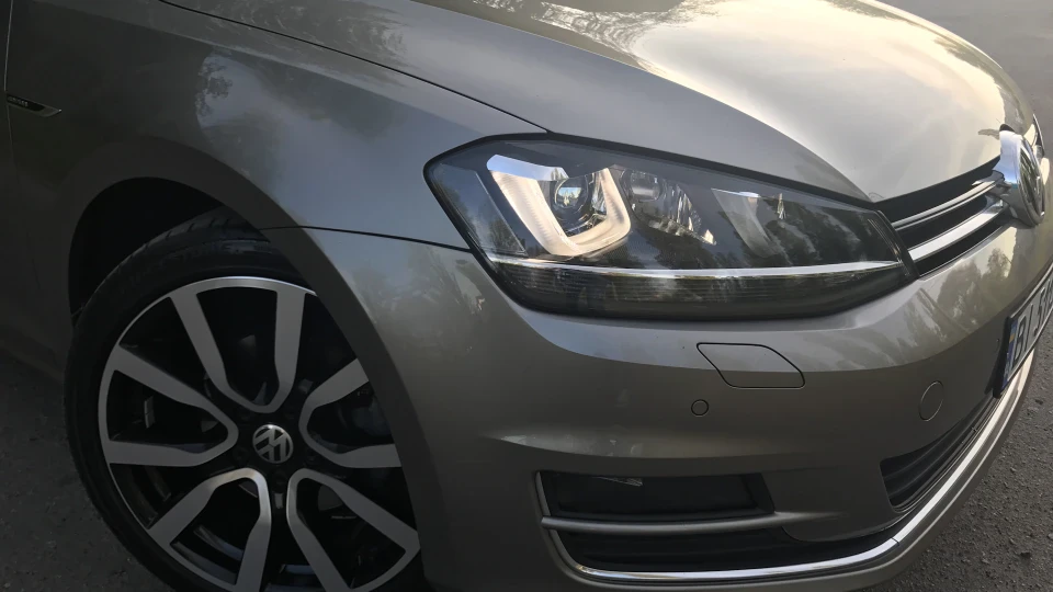 Volkswagen Golf Edition 40 2