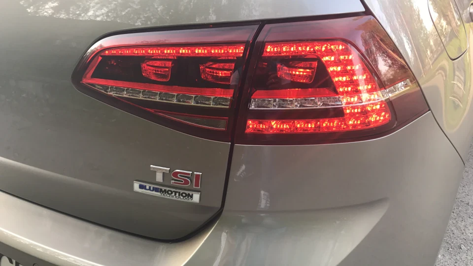 Volkswagen Golf Edition 40 3
