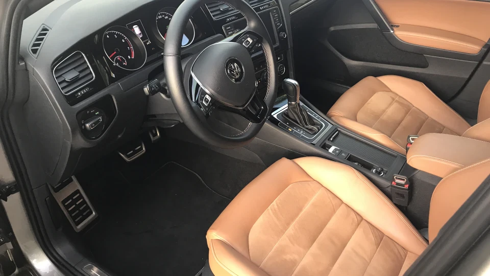 Volkswagen Golf Edition 40 4