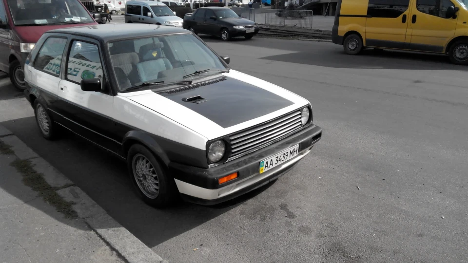 Volkswagen Golf Estrella