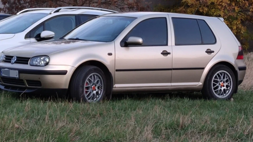 Volkswagen Golf Evil-Rabbit 4