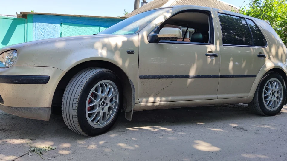 Volkswagen Golf Evil-Rabbit 5