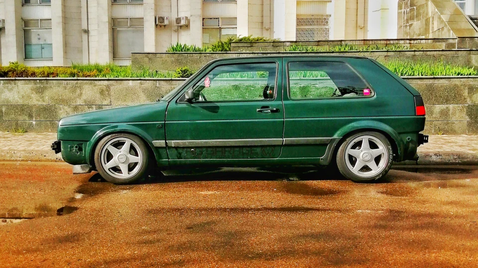 Volkswagen Golf Fiona 3