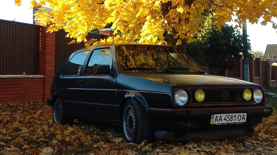Volkswagen Golf Fiona 4