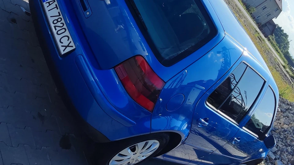 Volkswagen Golf generation 2