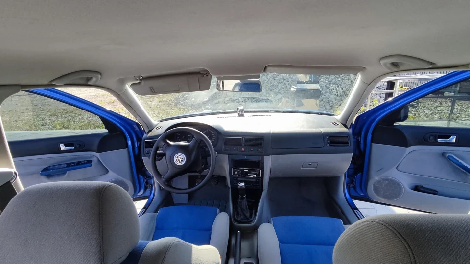 Volkswagen Golf generation 3