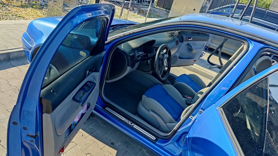 Volkswagen Golf generation 4