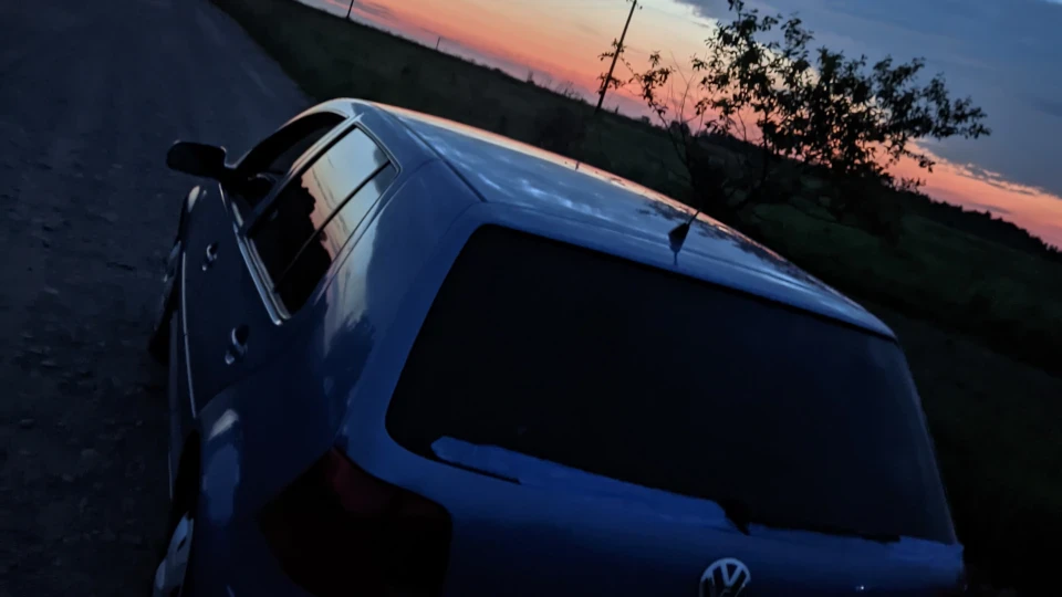 Volkswagen Golf generation 5