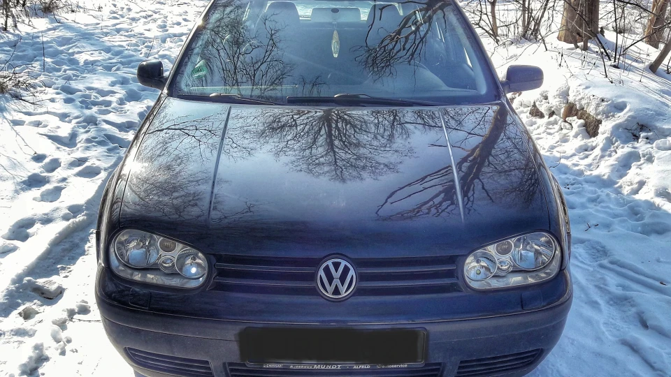 Volkswagen Golf "Geraldine" 2