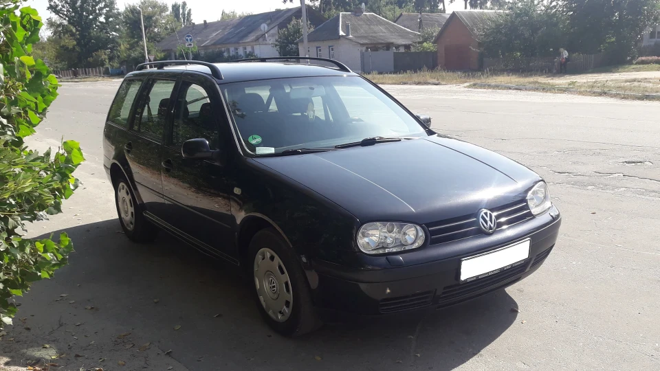 Volkswagen Golf "Geraldine" 3