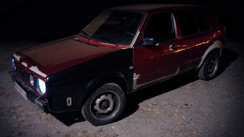 Volkswagen Golf Gertrud 5