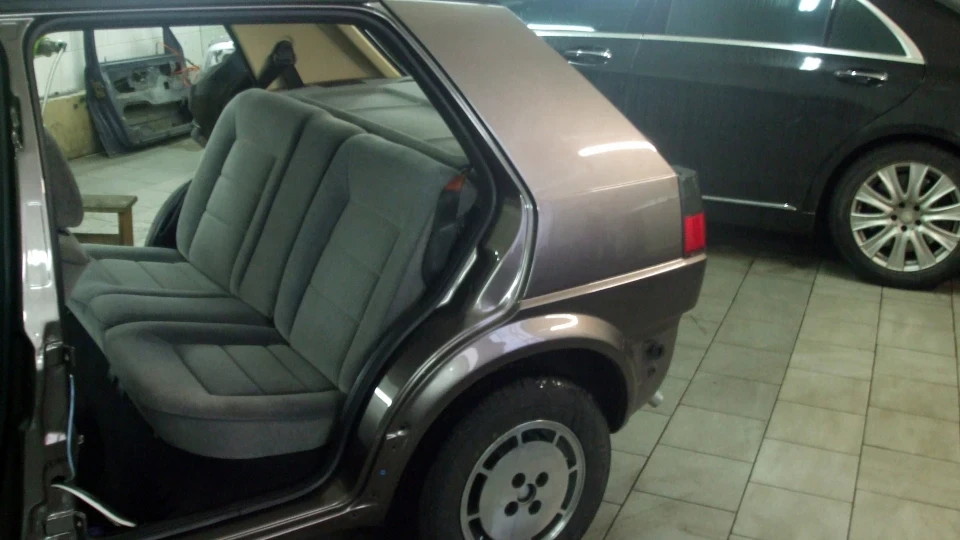 Volkswagen Golf GL K-jet, Automat, 🇺🇦 4