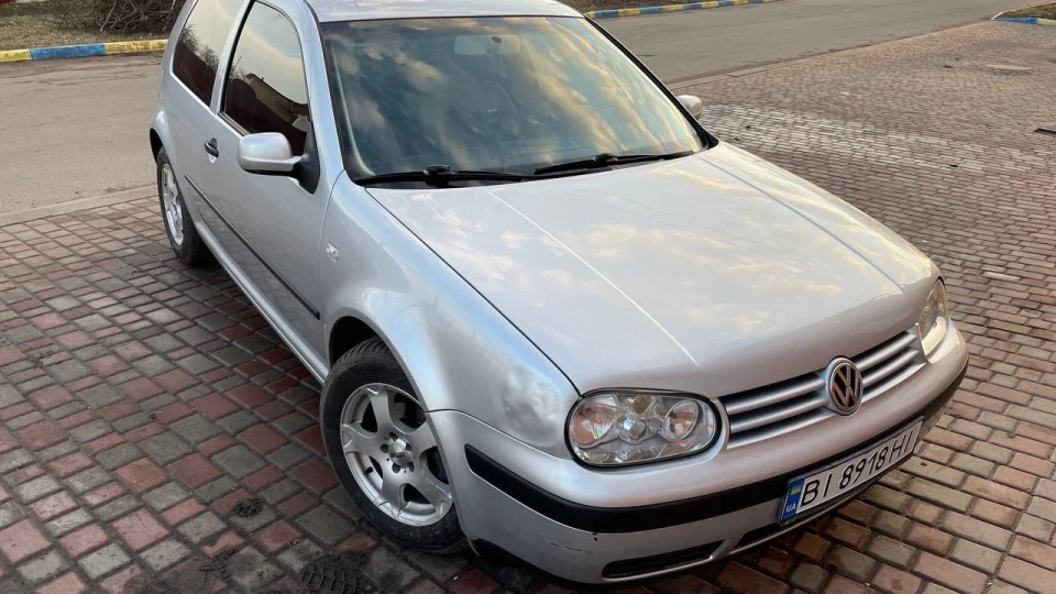 Volkswagen Golf Gnom 2