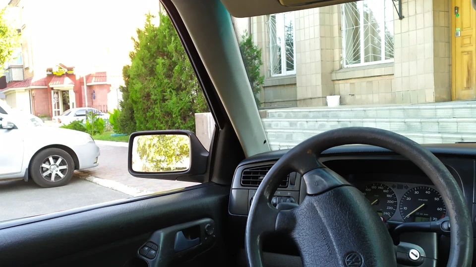 Volkswagen Golf Гольф як гольф 3