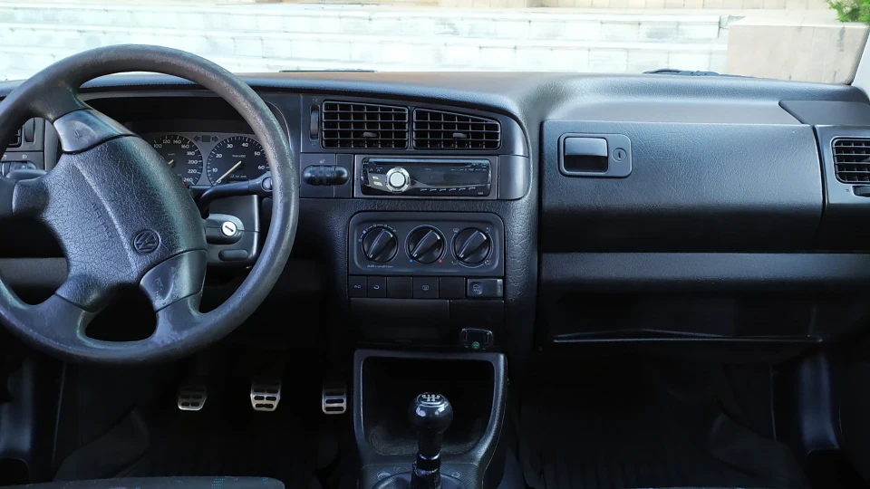 Volkswagen Golf Гольф як гольф 4