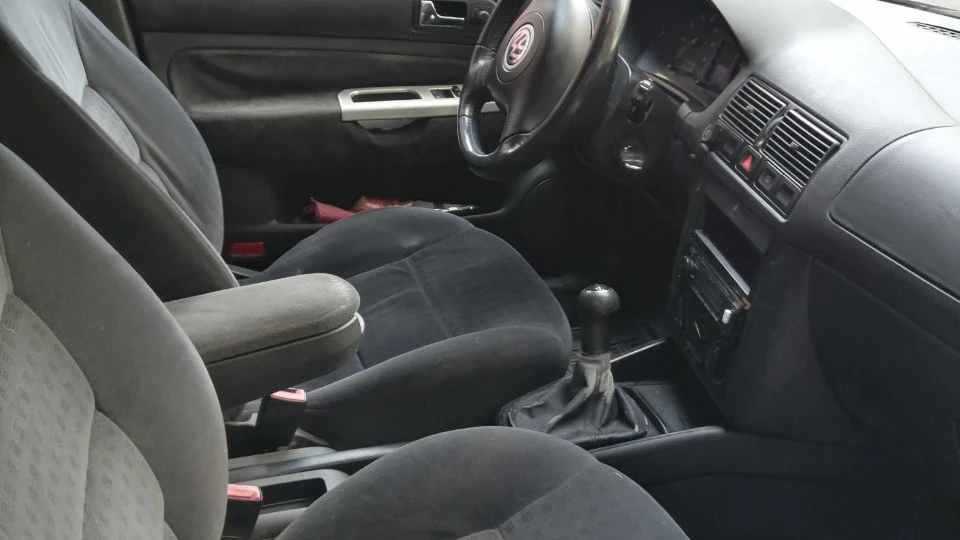 Volkswagen Golf Golf з шести приводом 4