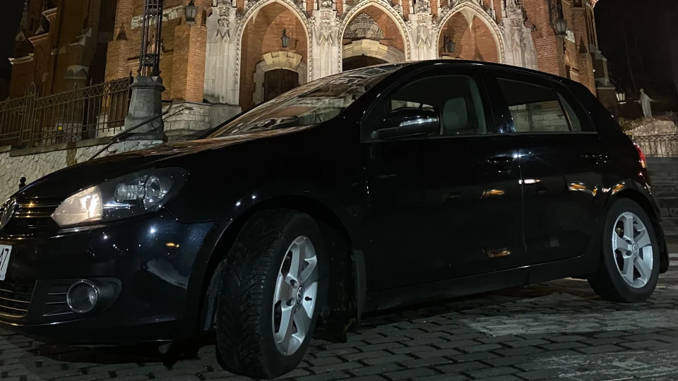 Volkswagen Golf Golf Vl 1.6tdi (CYAC)