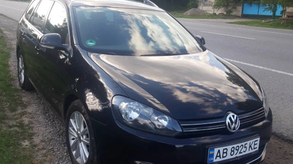 Volkswagen Golf Golf
