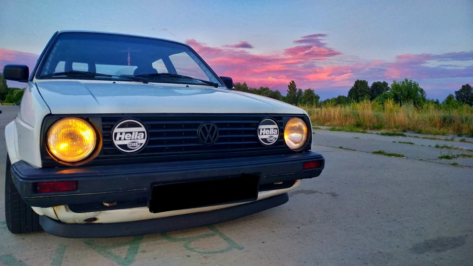 Volkswagen Golf ✠ Гольфа ✠ 3