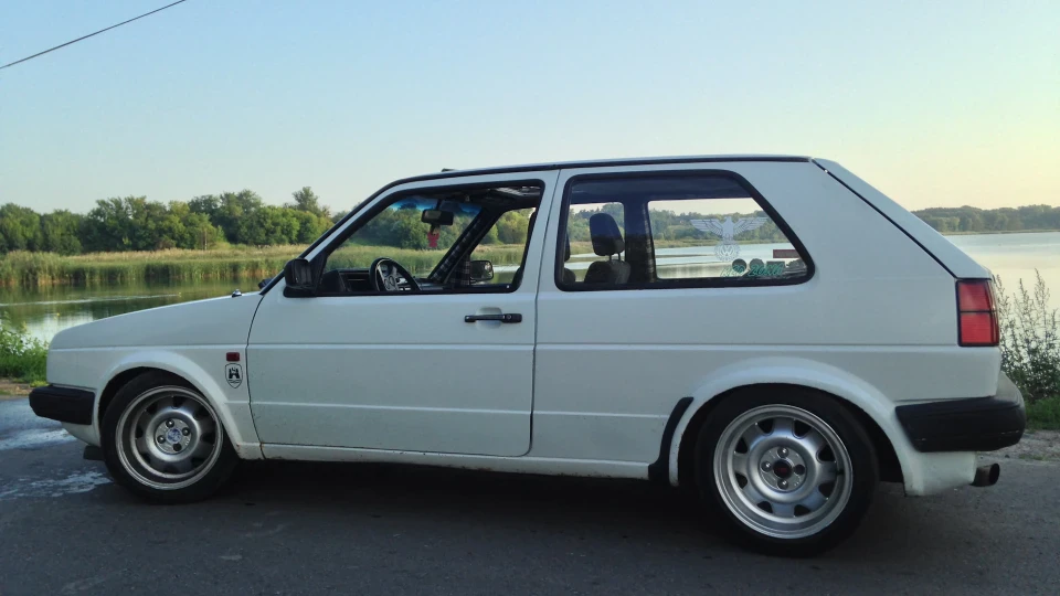 Volkswagen Golf ✠ Гольфа ✠ 4