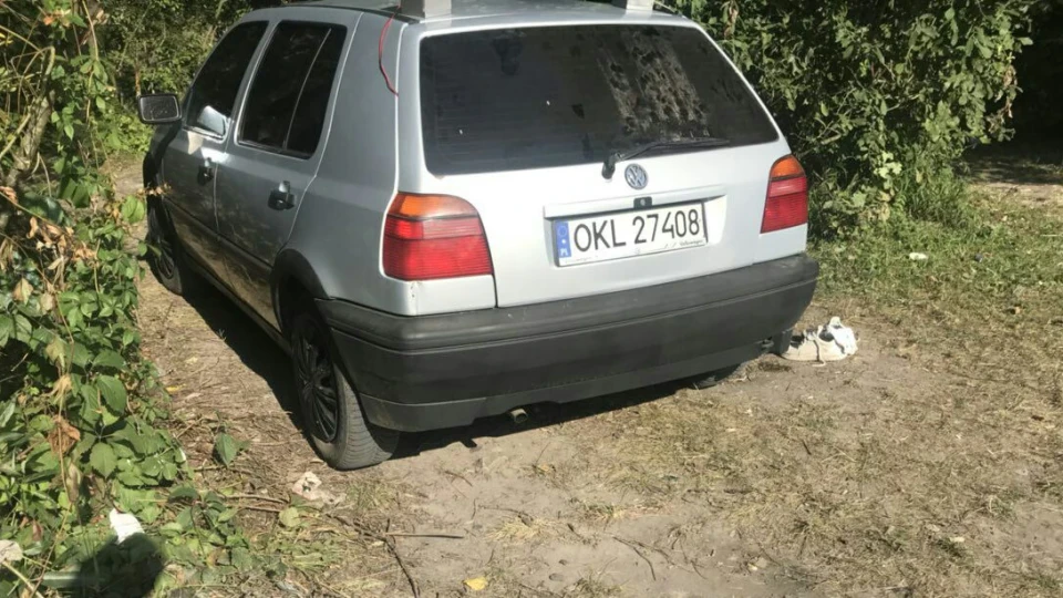 Volkswagen Golf golfaka my facamaka