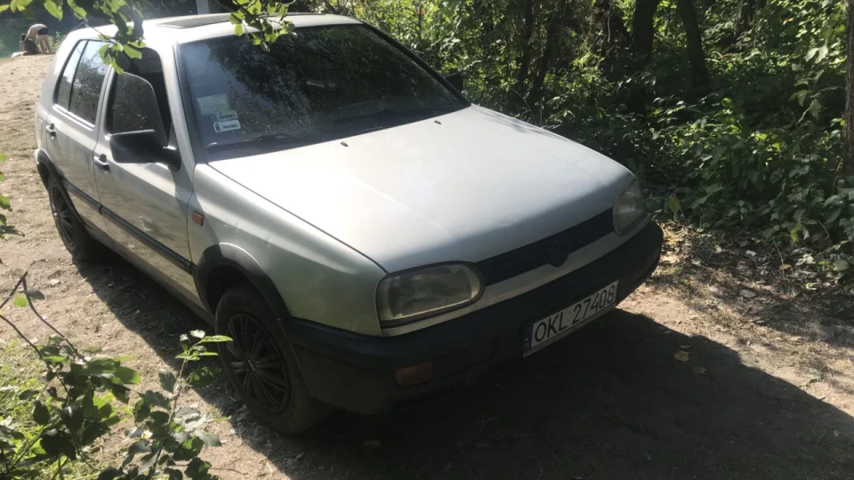 Volkswagen Golf golfaka my facamaka 3