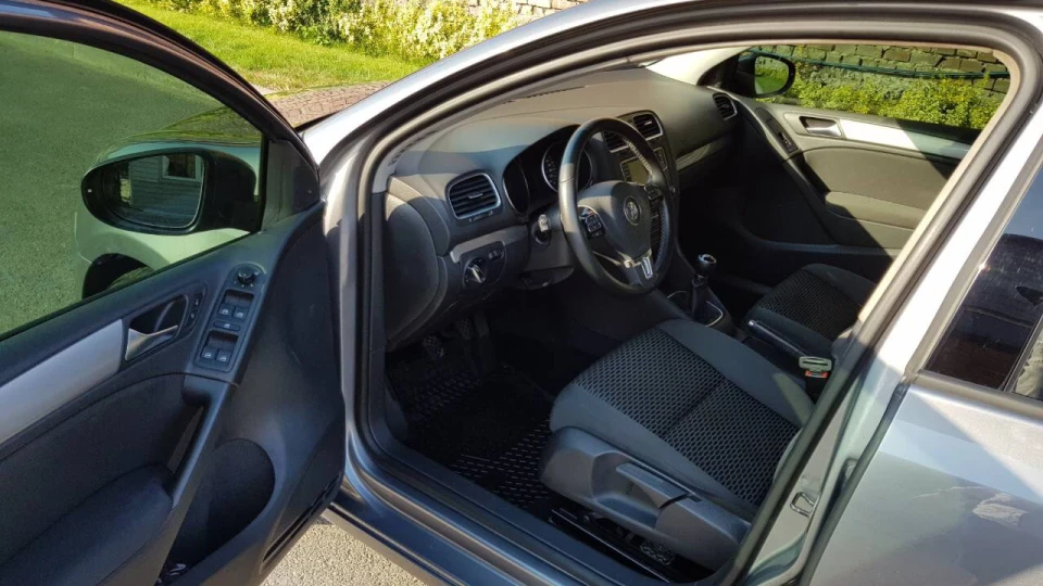 Volkswagen Golf Гольф'яку TDI 4
