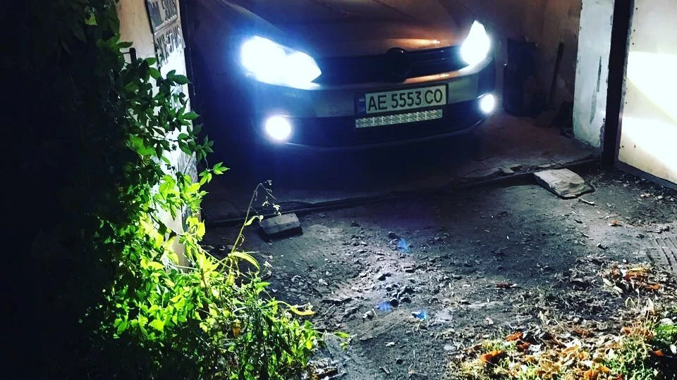 Volkswagen Golf Гольф'яку TDI 5